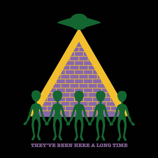 Aliens Tee