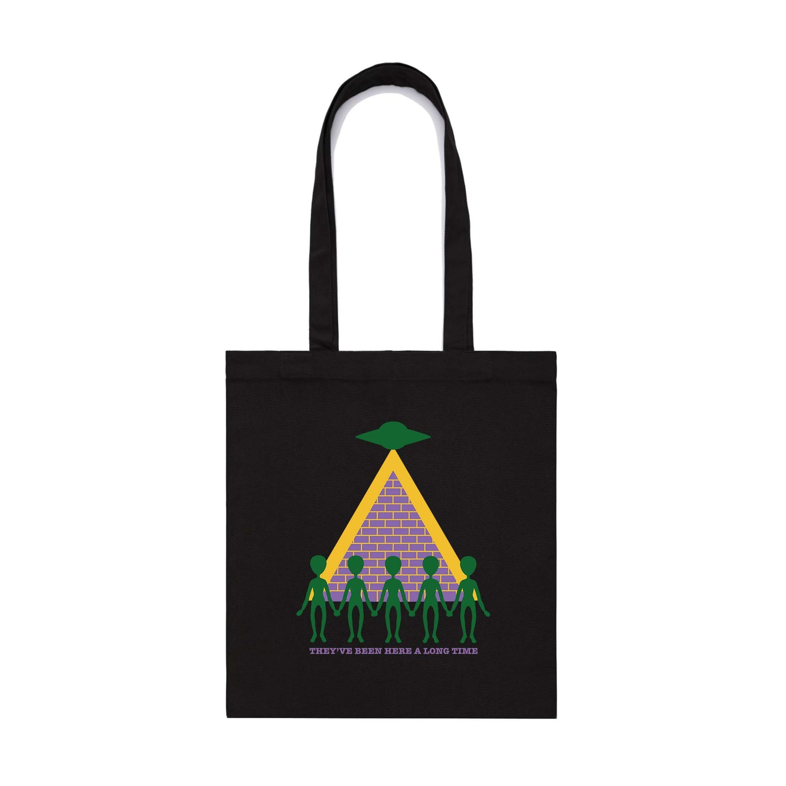 Aliens Tote