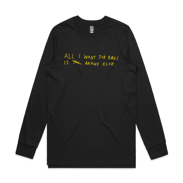 All I Want For Xmas Tee