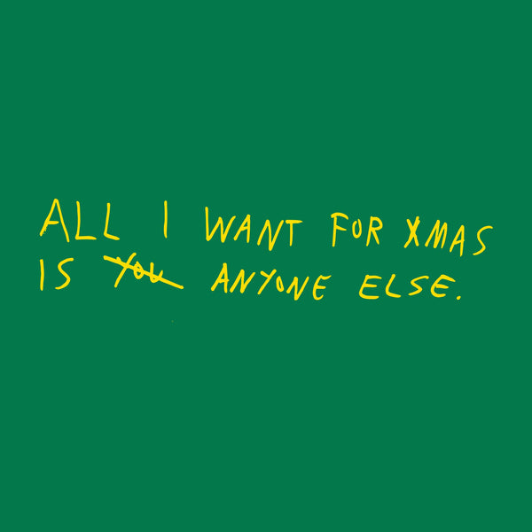 All I Want For Xmas Tee