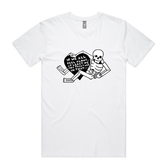 Alone Together Tee