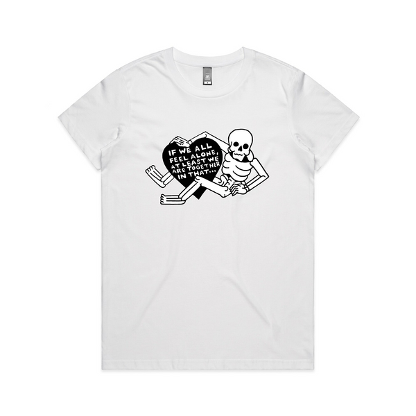 Alone Together Tee