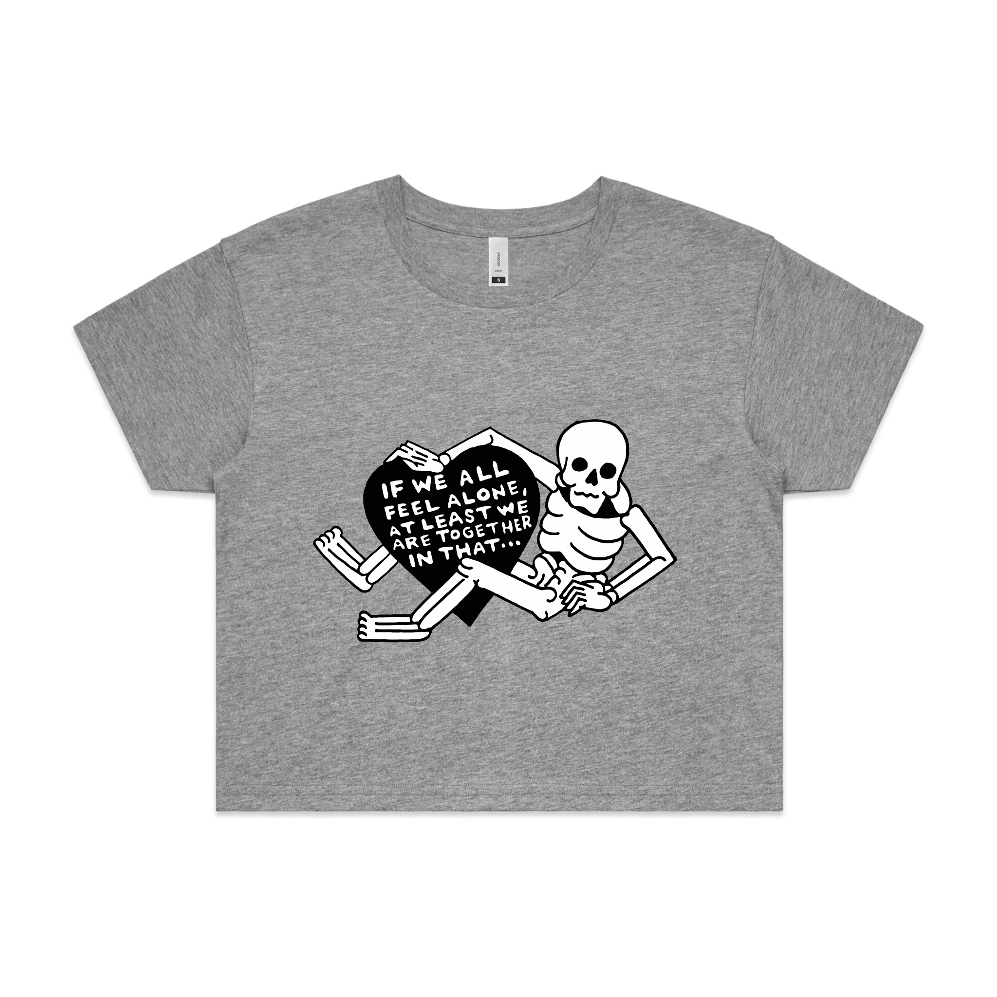 Alone Together Tee