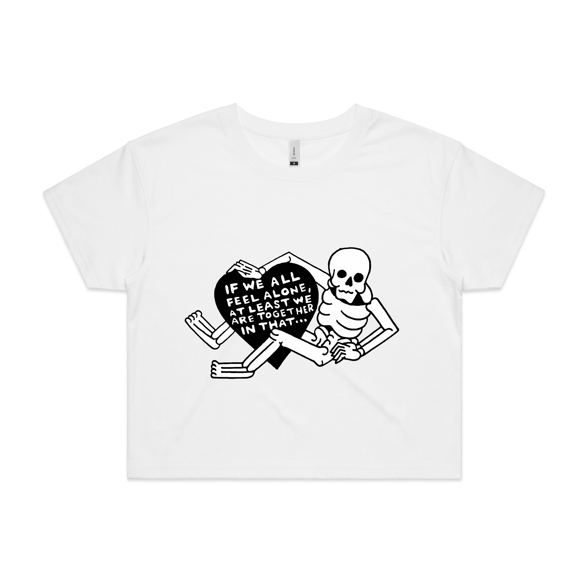 Alone Together Tee