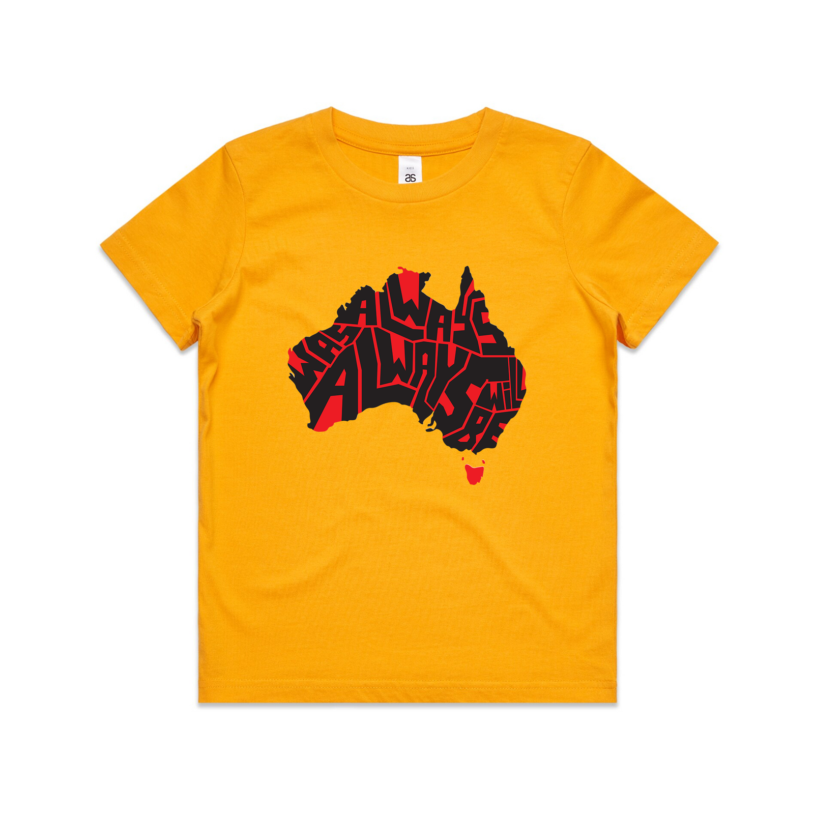 Always Was Kids Tee