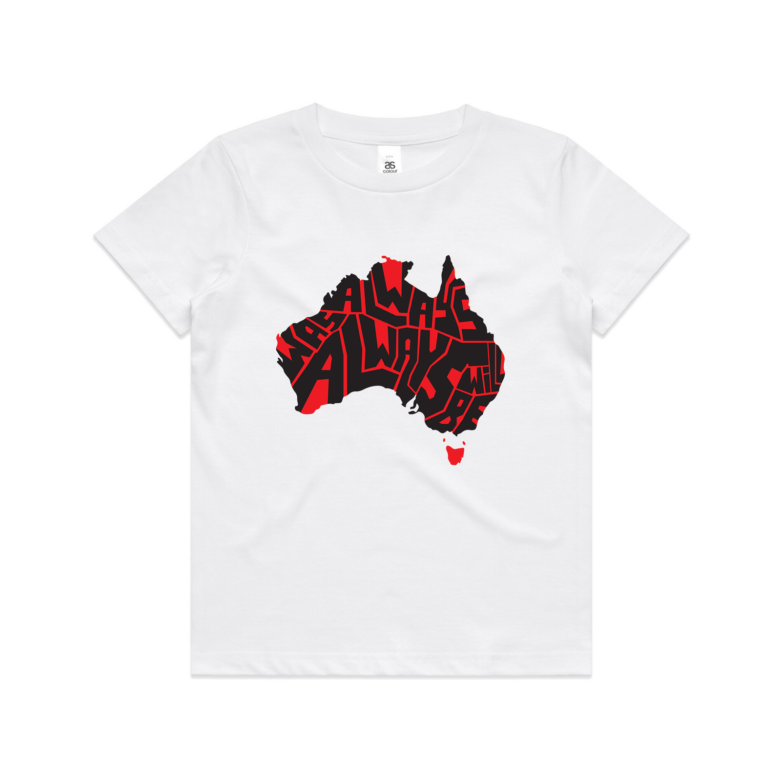 Always Was Kids Tee