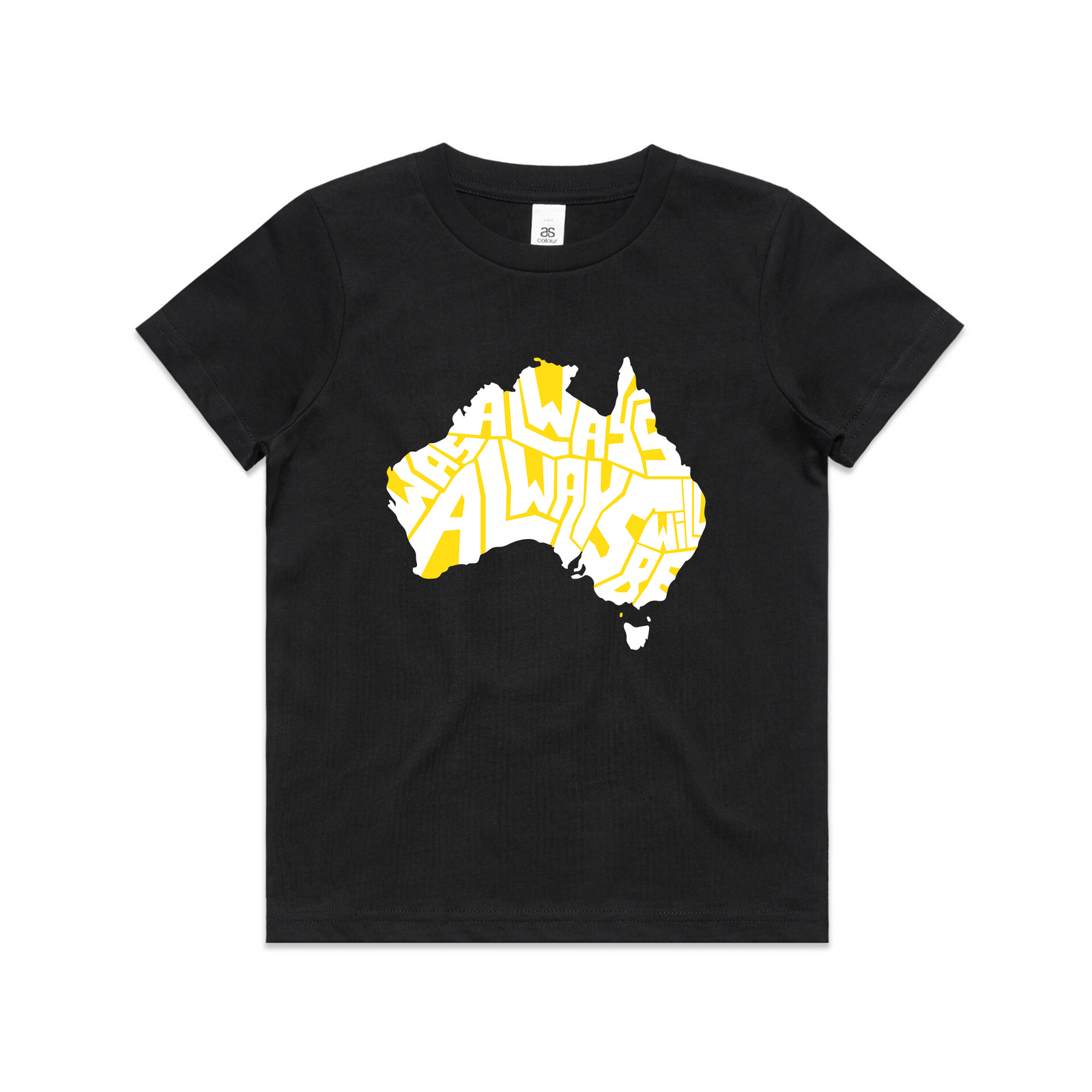 Always Was Kids Tee