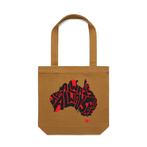 Always Was Charity Tote