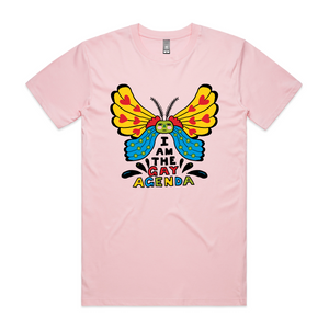 I Am The Gay Agenda Tee