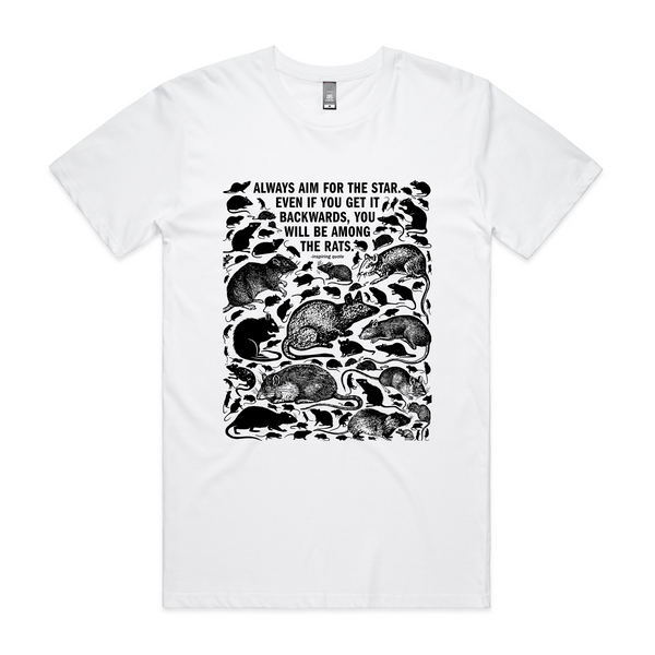 Among The Rats Tee