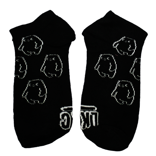 Ankle Socks by Lonely Kids Club. All clothing from our T-shirts to our shorts and hoodies are ethically made, and printed packed and shipped from Sydney.