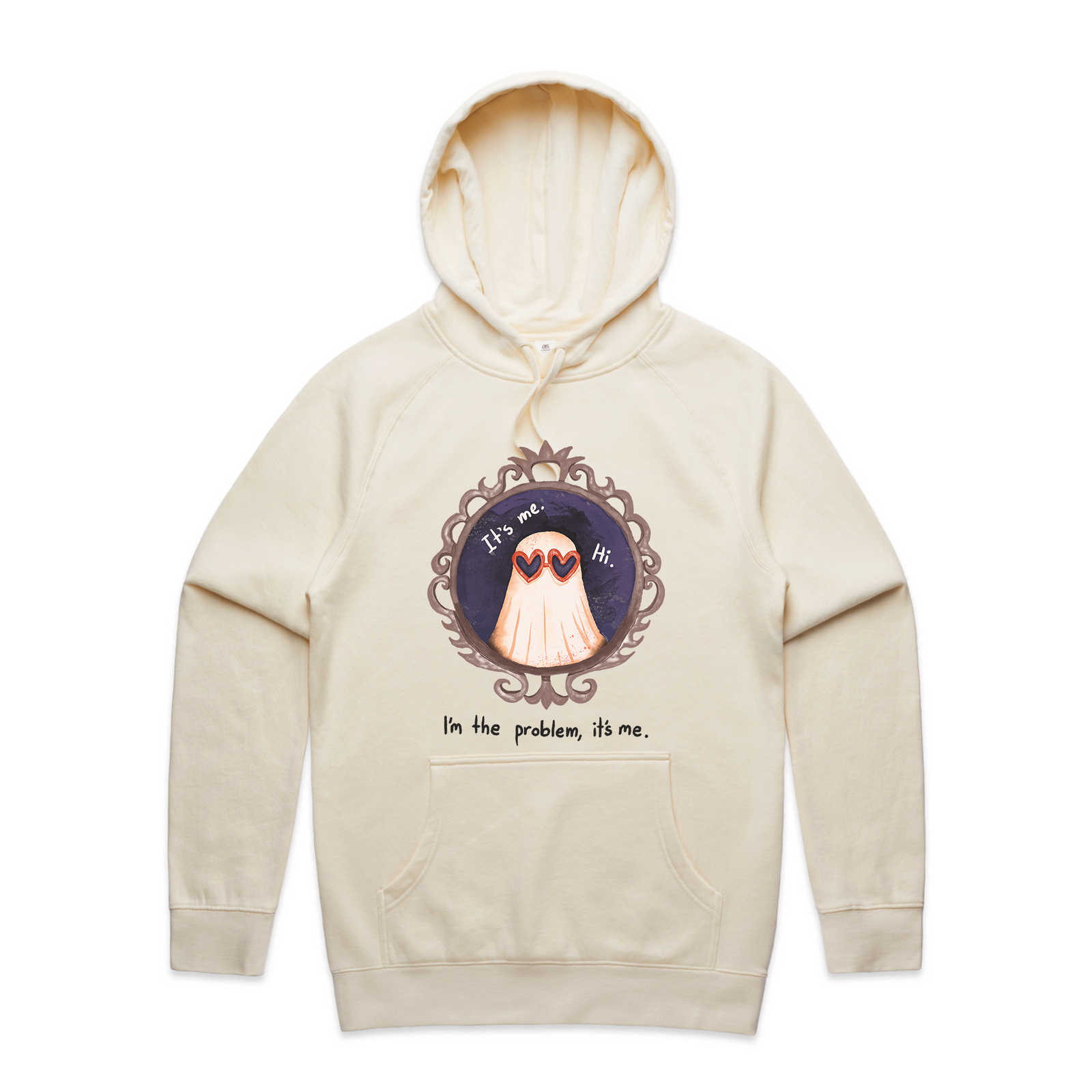 Anti-Hero Ghost Hoodie
