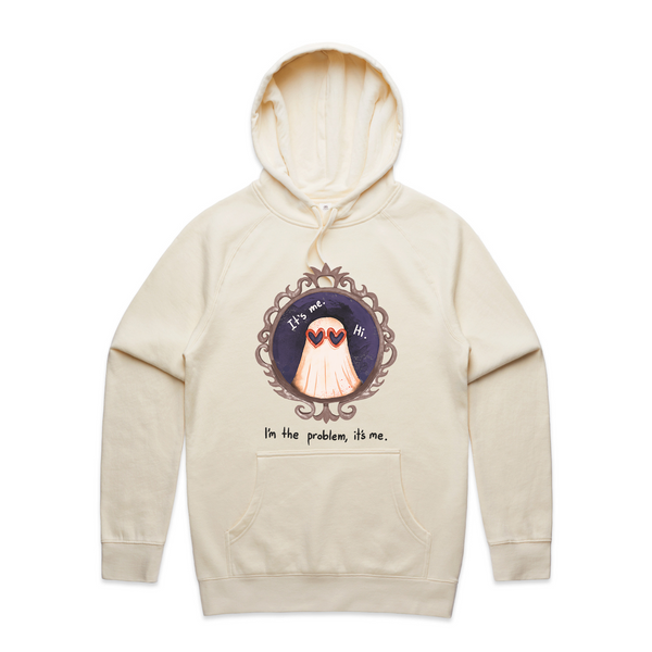 Anti-Hero Ghost Hoodie