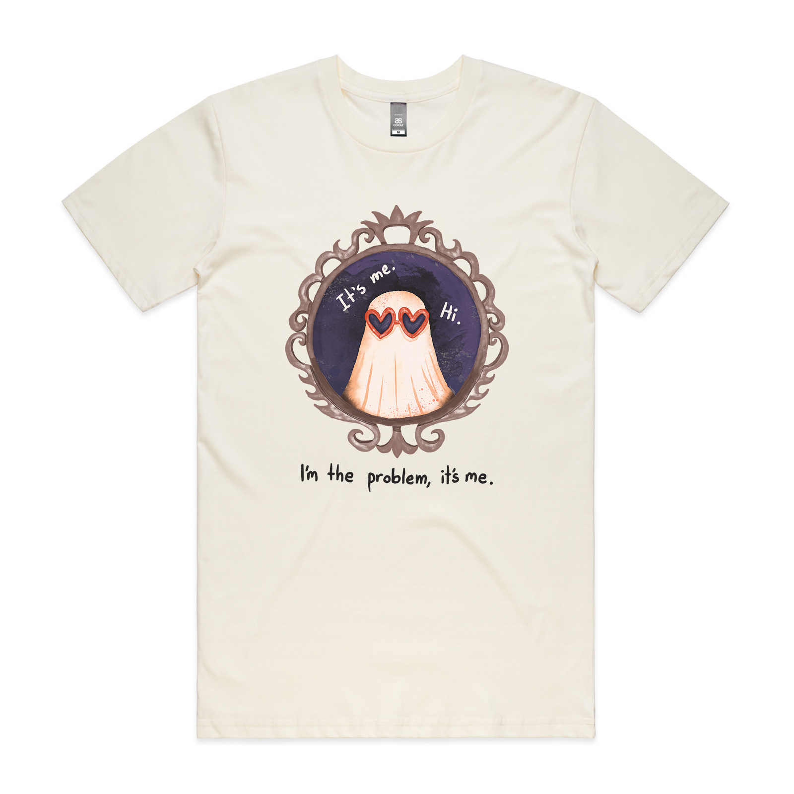 Anti-Hero Ghost Tee