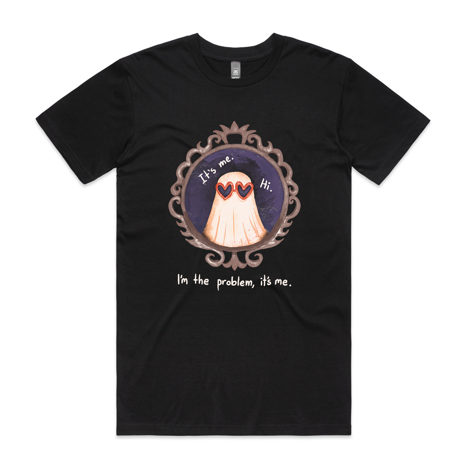 Anti-Hero Ghost Tee