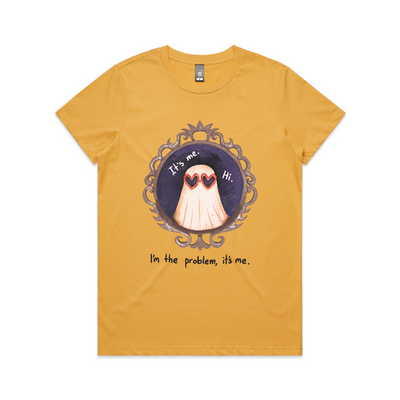 Anti-Hero Ghost Tee by Lonely Kids Club. All clothing from our T-shirts to our shorts and hoodies are ethically made, and printed packed and shipped from Sydney.