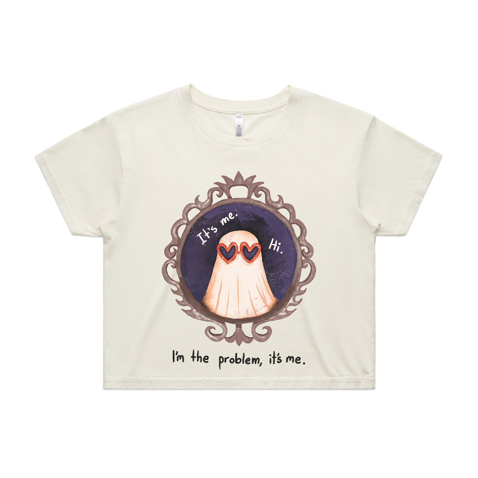 Anti-Hero Ghost Tee