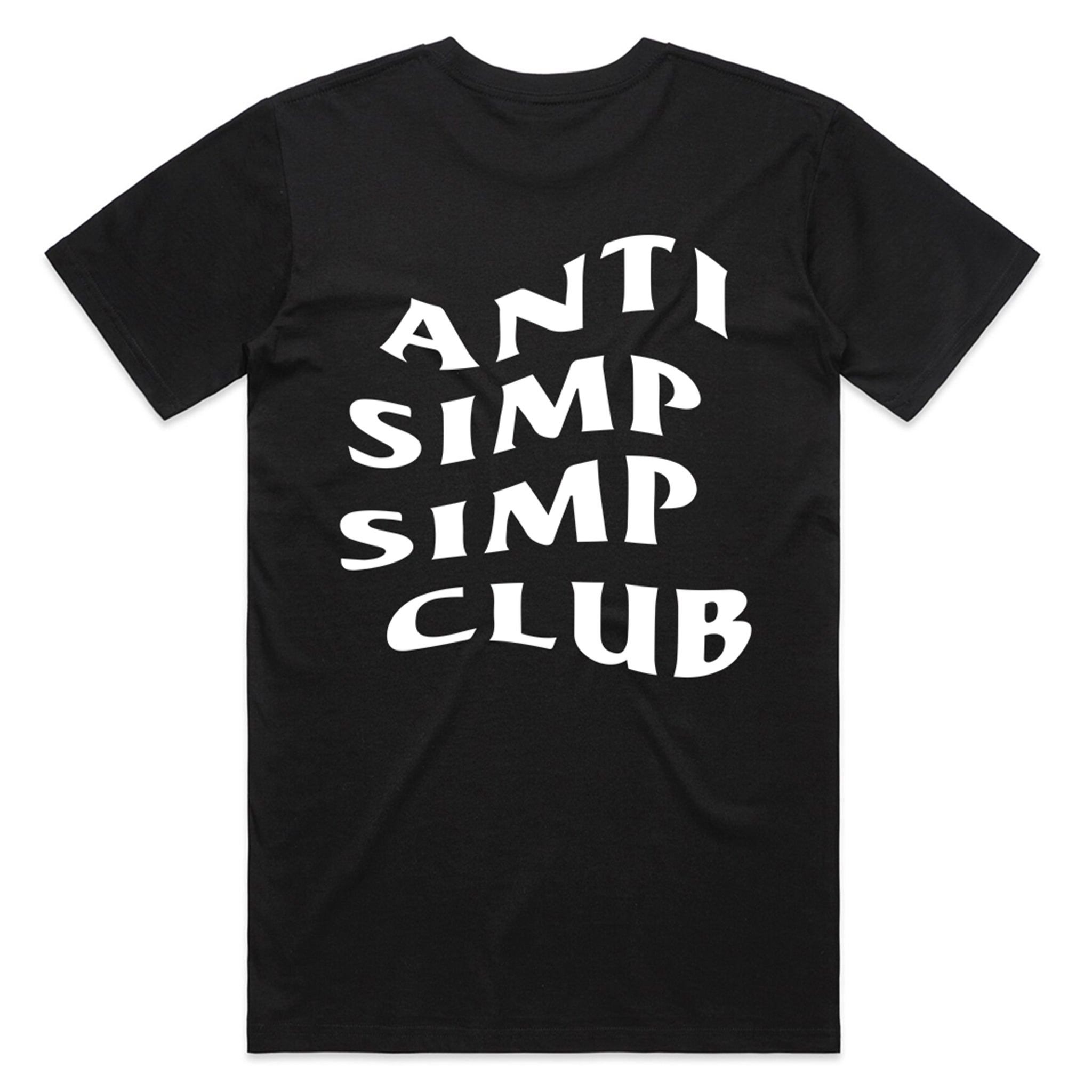 Anti Simp Simp Club Tee