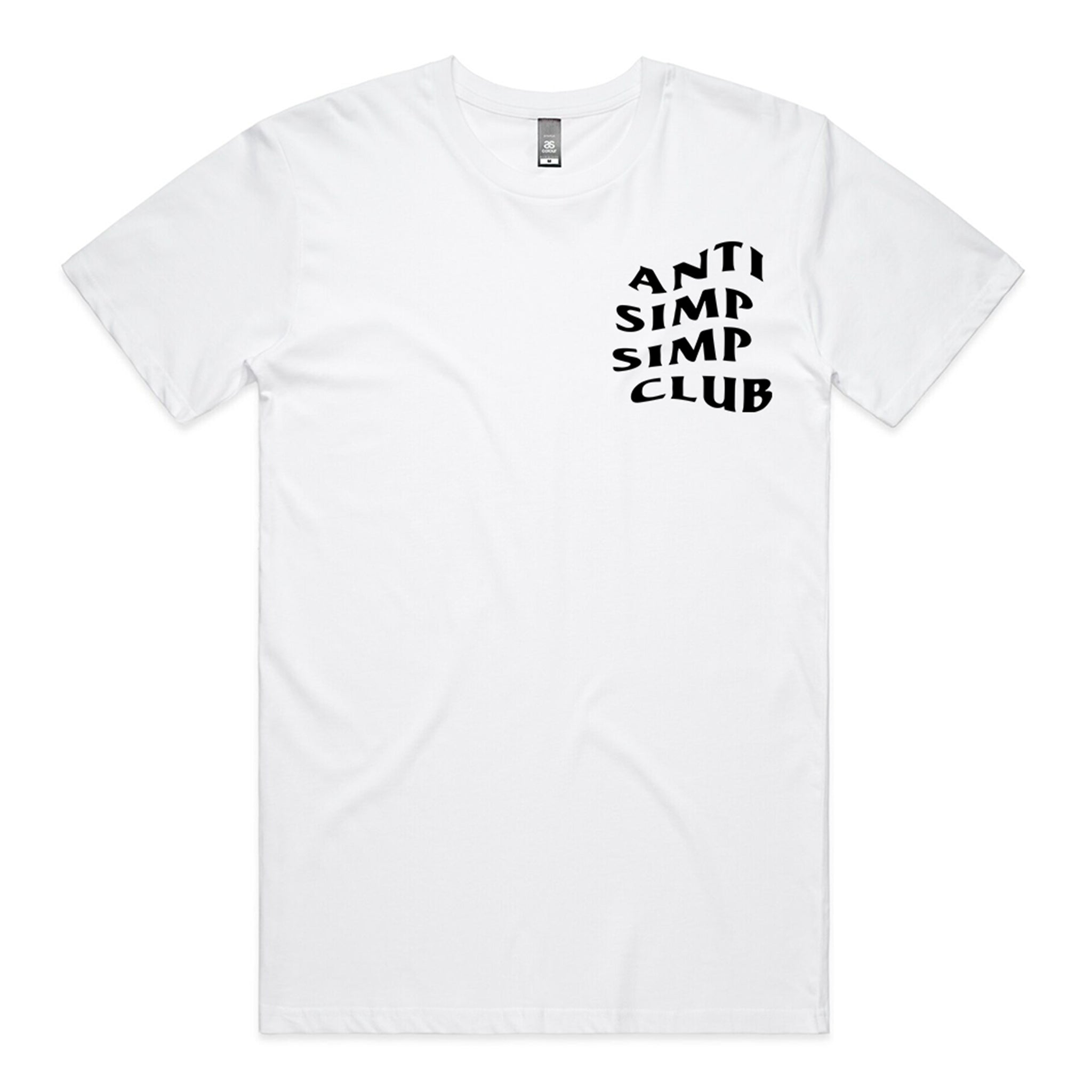 Anti Simp Simp Club Tee