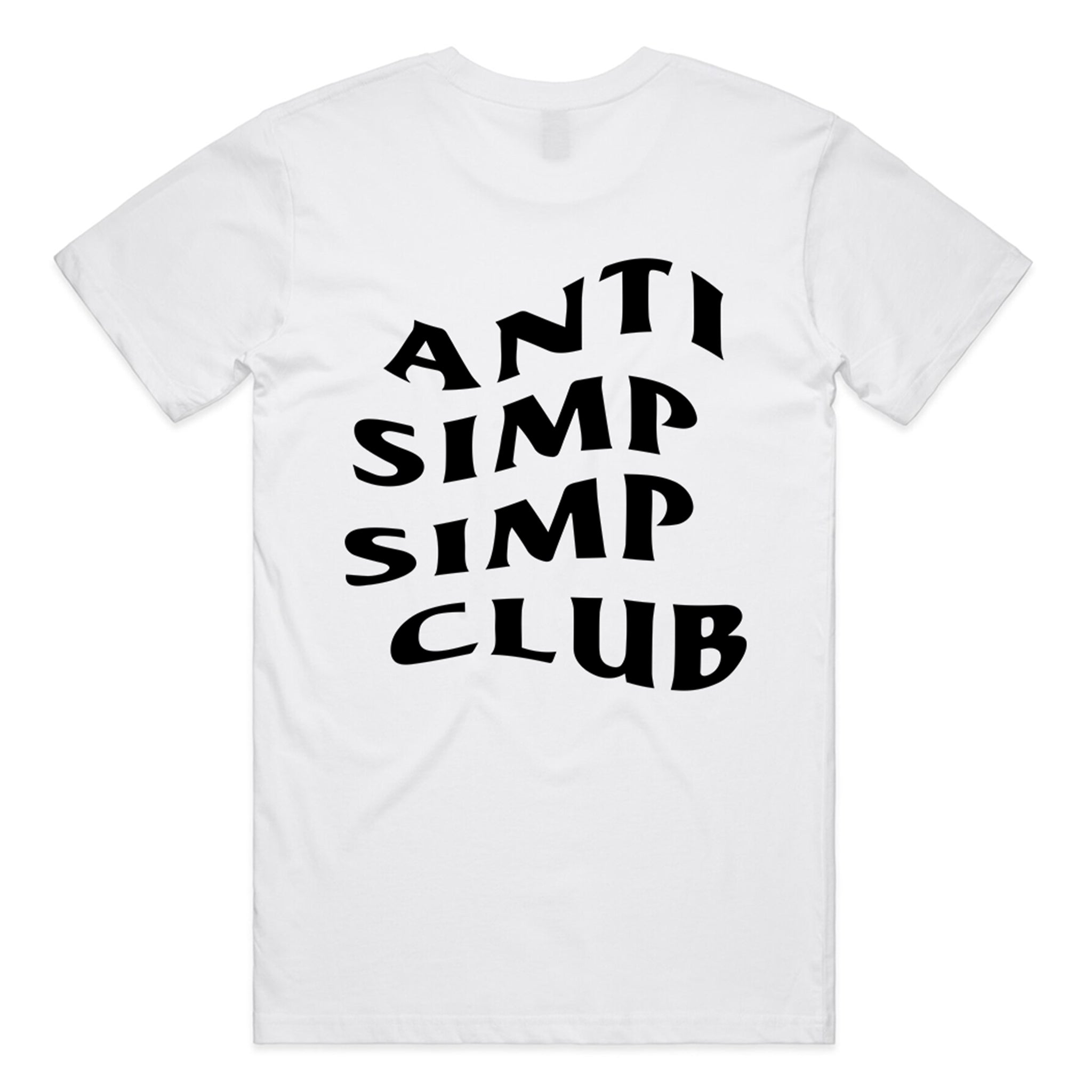 Anti Simp Simp Club Tee