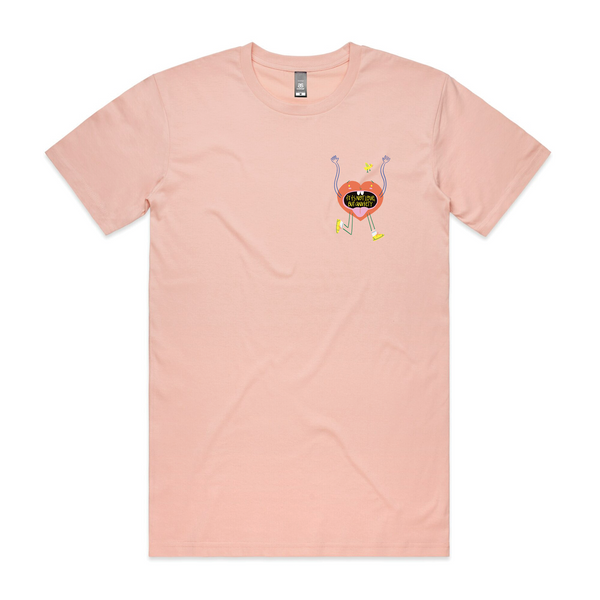 Not Love, Anxiety Tee