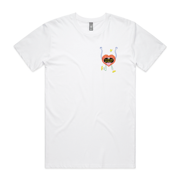 Not Love, Anxiety Tee