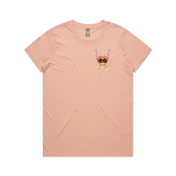 Not Love, Anxiety Tee