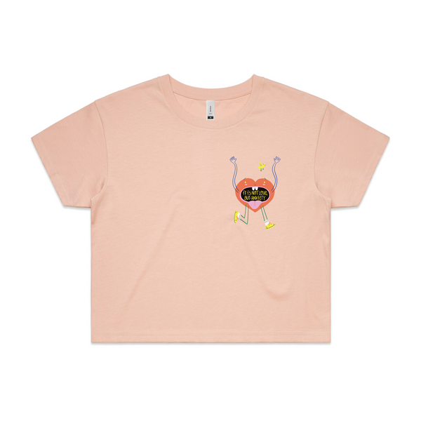 Not Love, Anxiety Tee