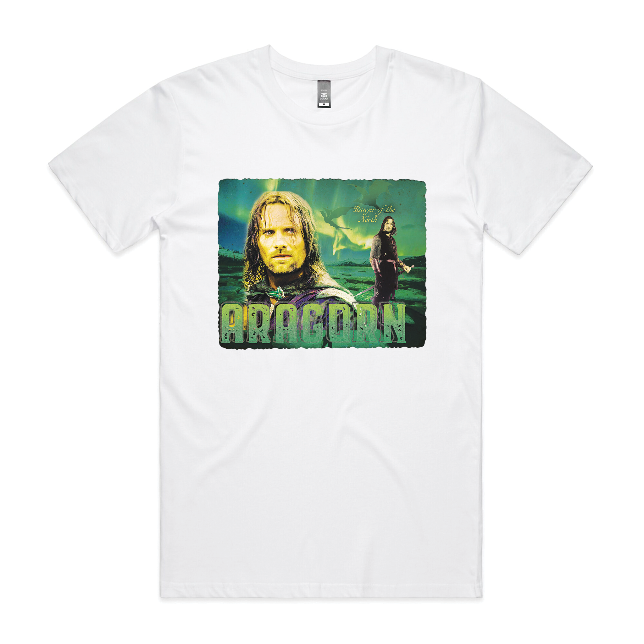 Aragorn Retro Tee