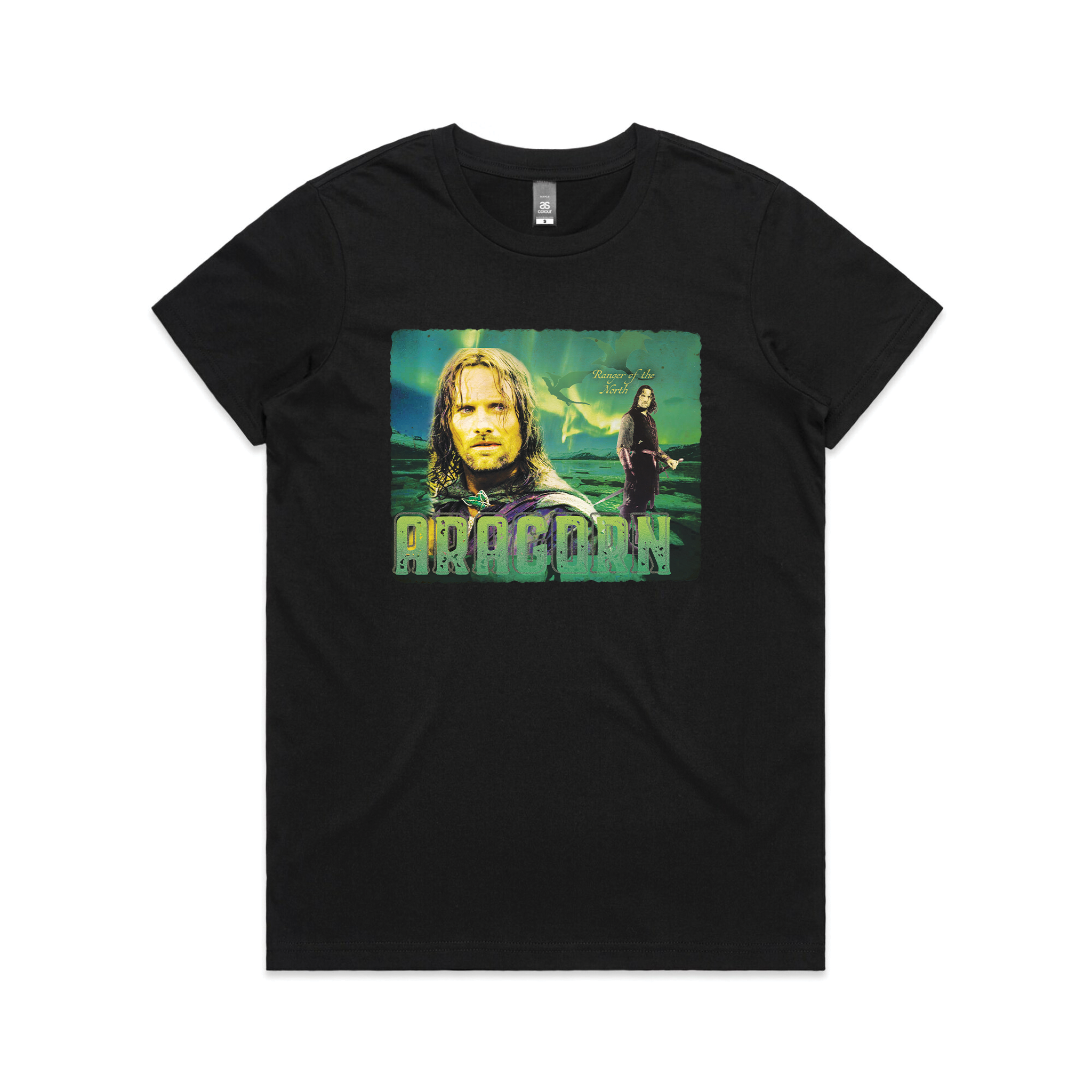 Aragorn Retro Tee