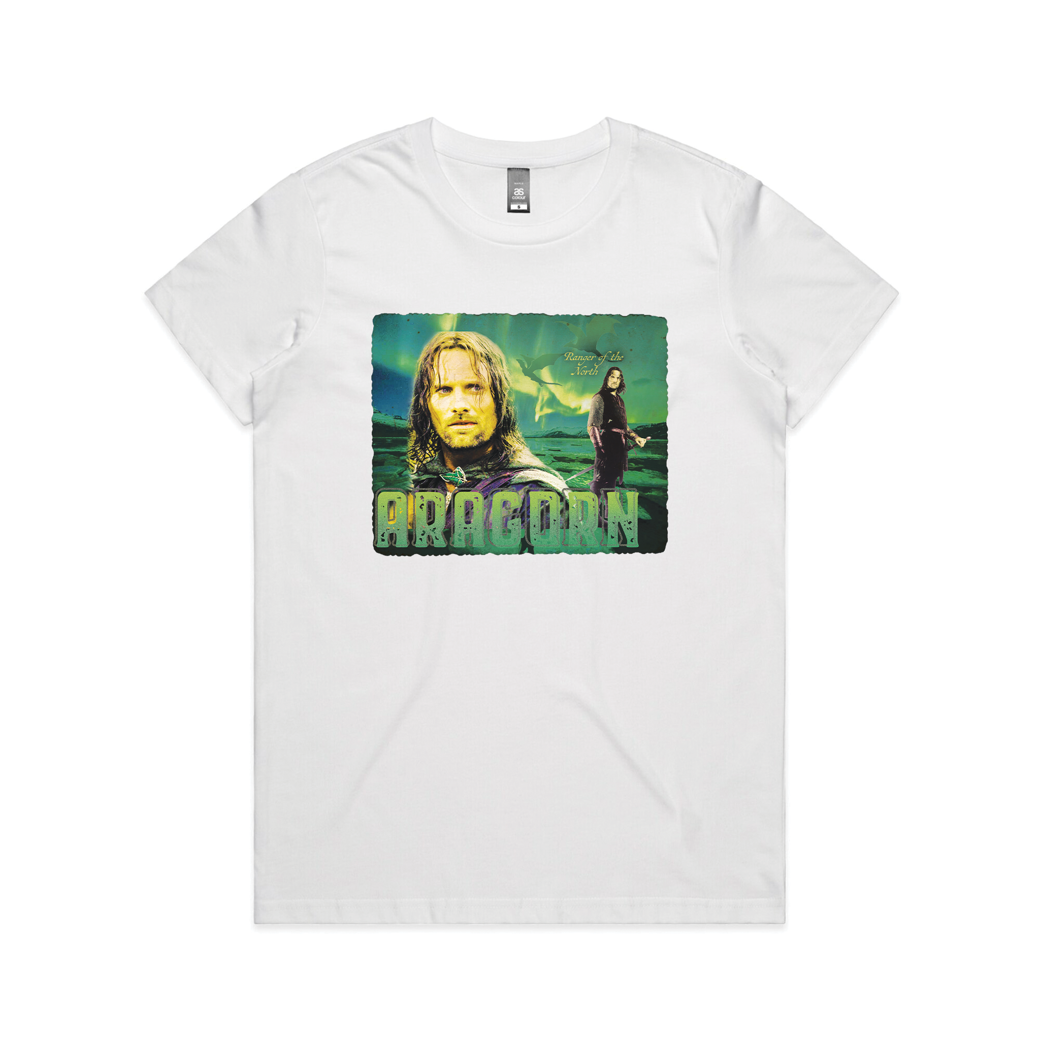 Aragorn Retro Tee