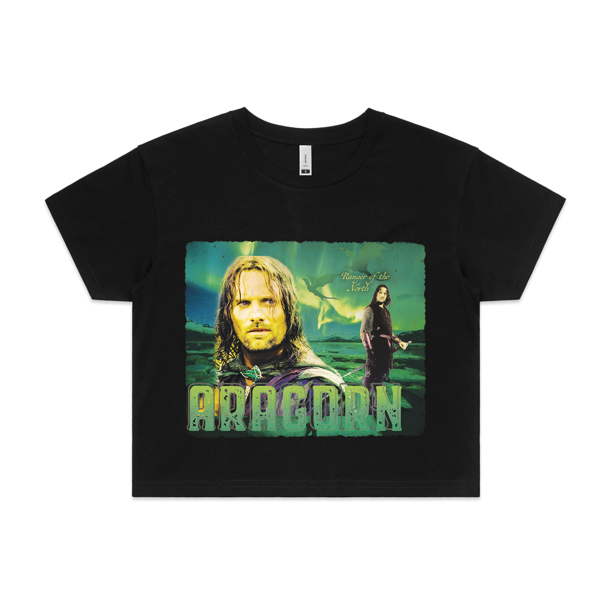 Aragorn Retro Tee