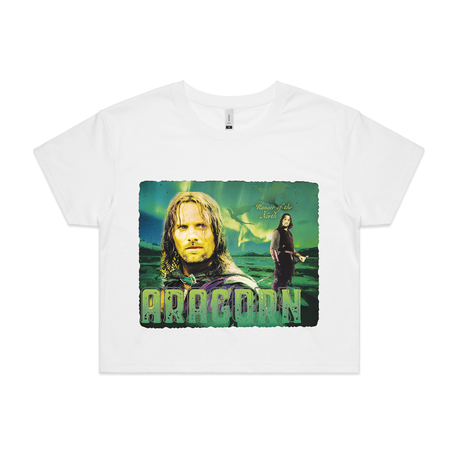 Aragorn Retro Tee