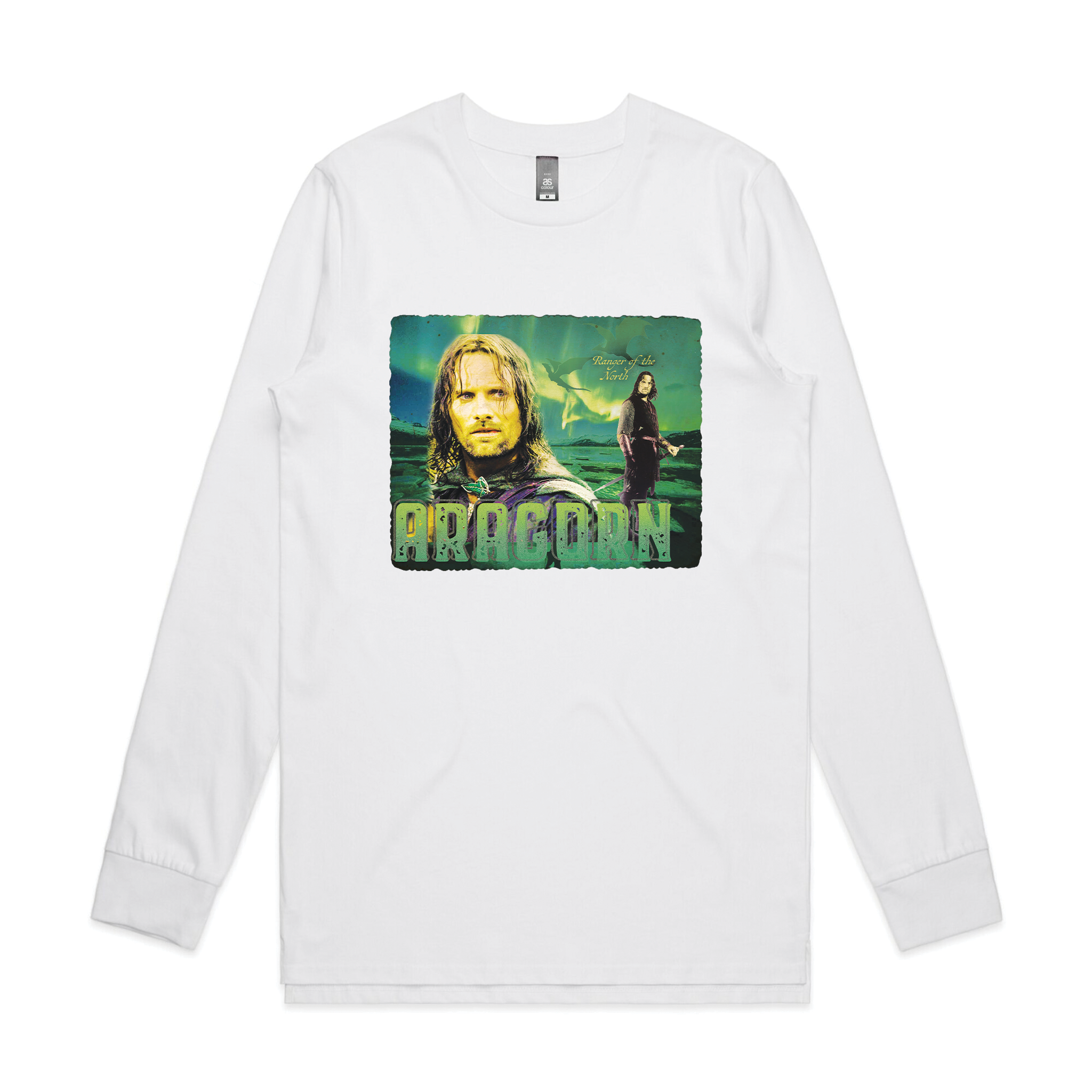 Aragorn Retro Tee