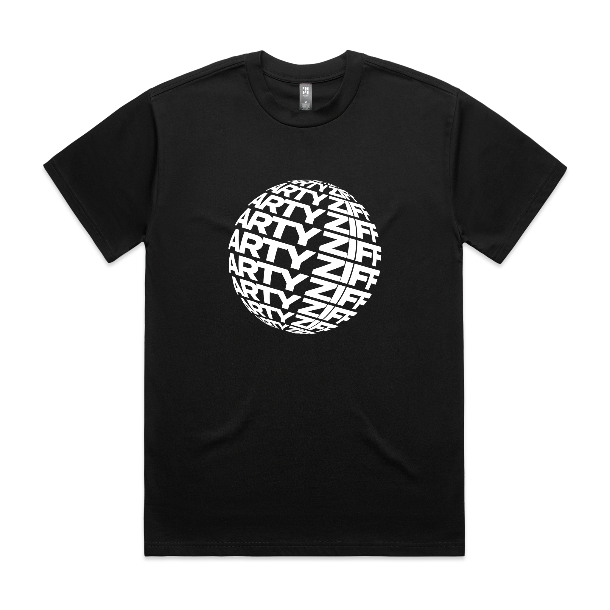 Arty Ziff Disco Ball Tee