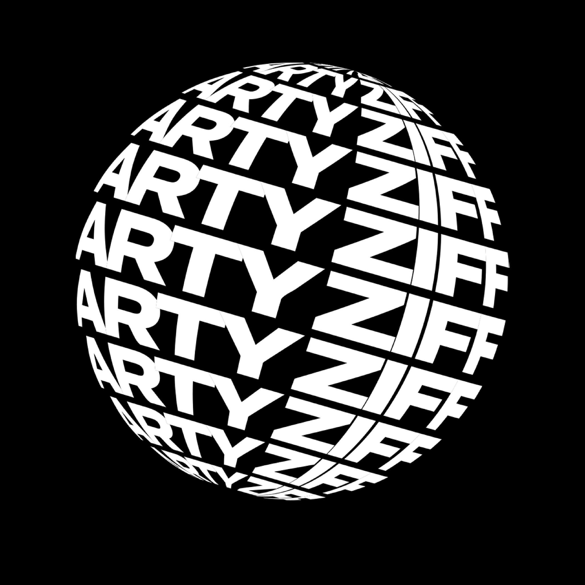 Arty Ziff Disco Ball Tee