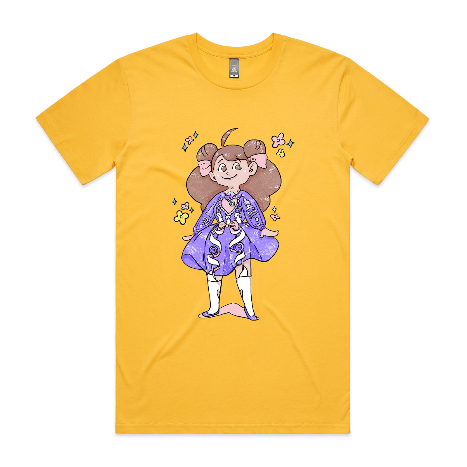Astro Bee Tee