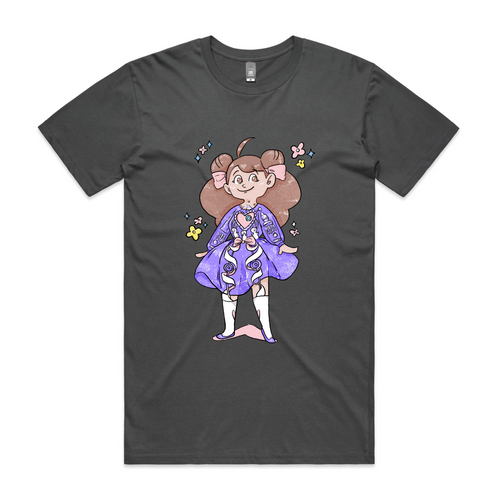 Astro Bee Tee by Lonely Kids Club. All clothing from our T-shirts to our shorts and hoodies are ethically made, and printed packed and shipped from Sydney.