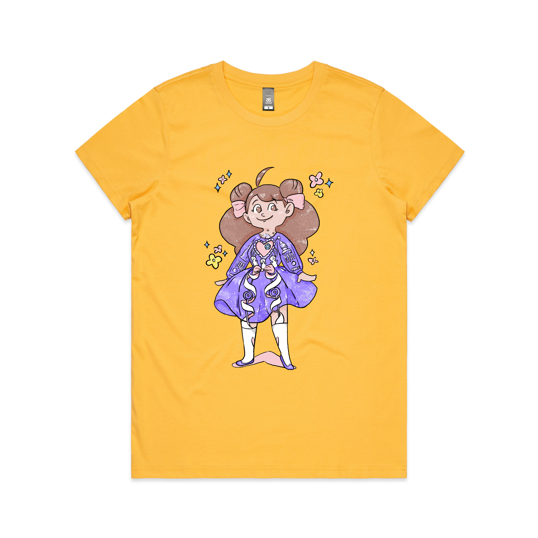 Astro Bee Tee