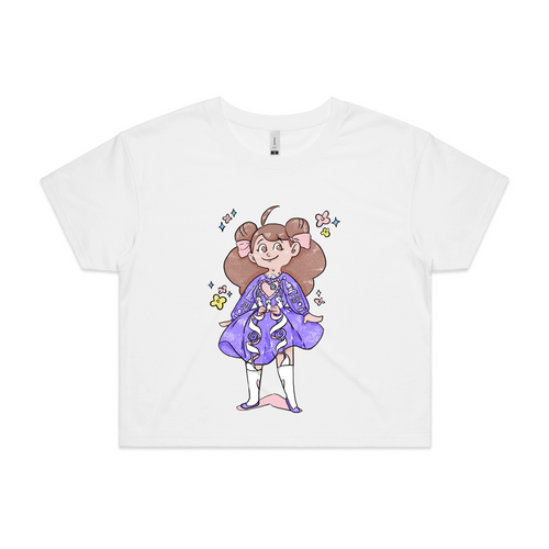 Astro Bee Tee by Lonely Kids Club. All clothing from our T-shirts to our shorts and hoodies are ethically made, and printed packed and shipped from Sydney.