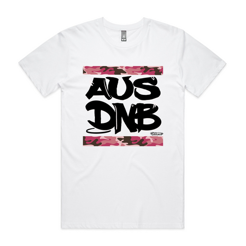 Tassone Aus DnB Tee by Lonely Kids Club. All clothing from our T-shirts to our shorts and hoodies are ethically made, and printed packed and shipped from Sydney.