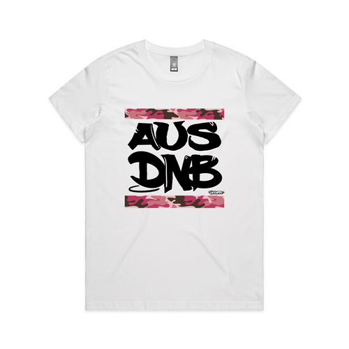 Tassone Aus DnB Tee by Lonely Kids Club. All clothing from our T-shirts to our shorts and hoodies are ethically made, and printed packed and shipped from Sydney.