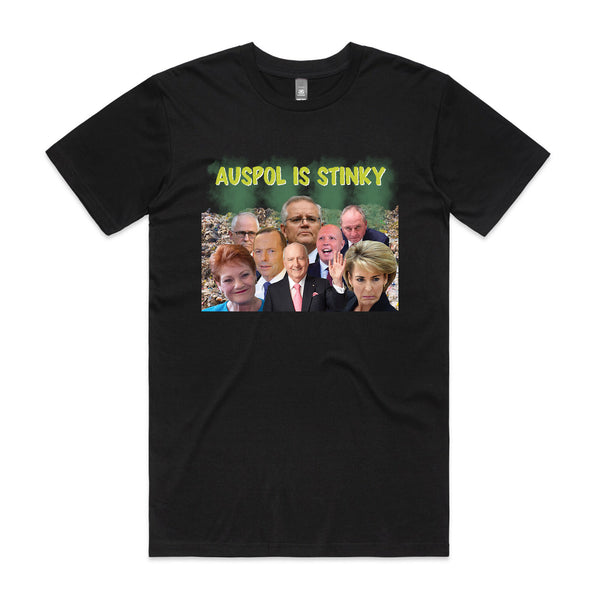 AusPol Is Stinky Tee