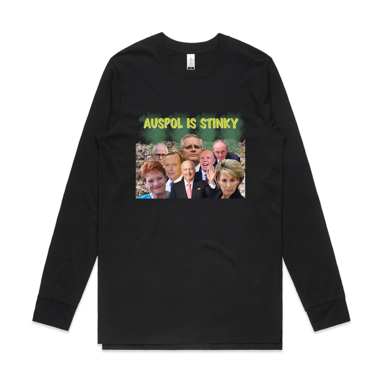 AusPol Is Stinky Tee