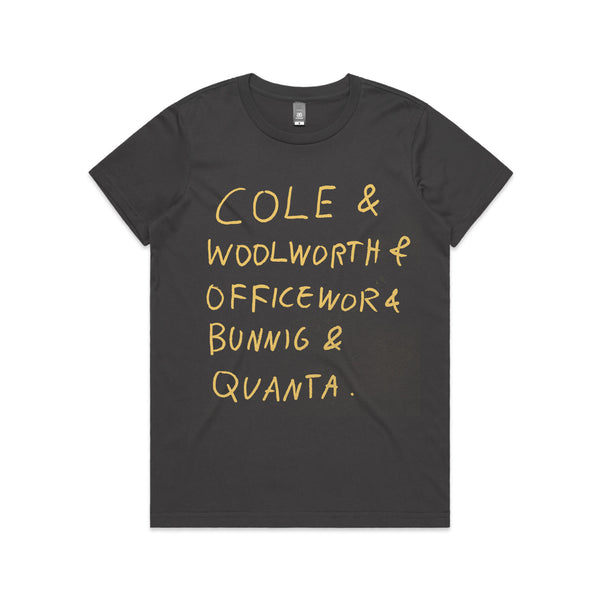 Cole Tee