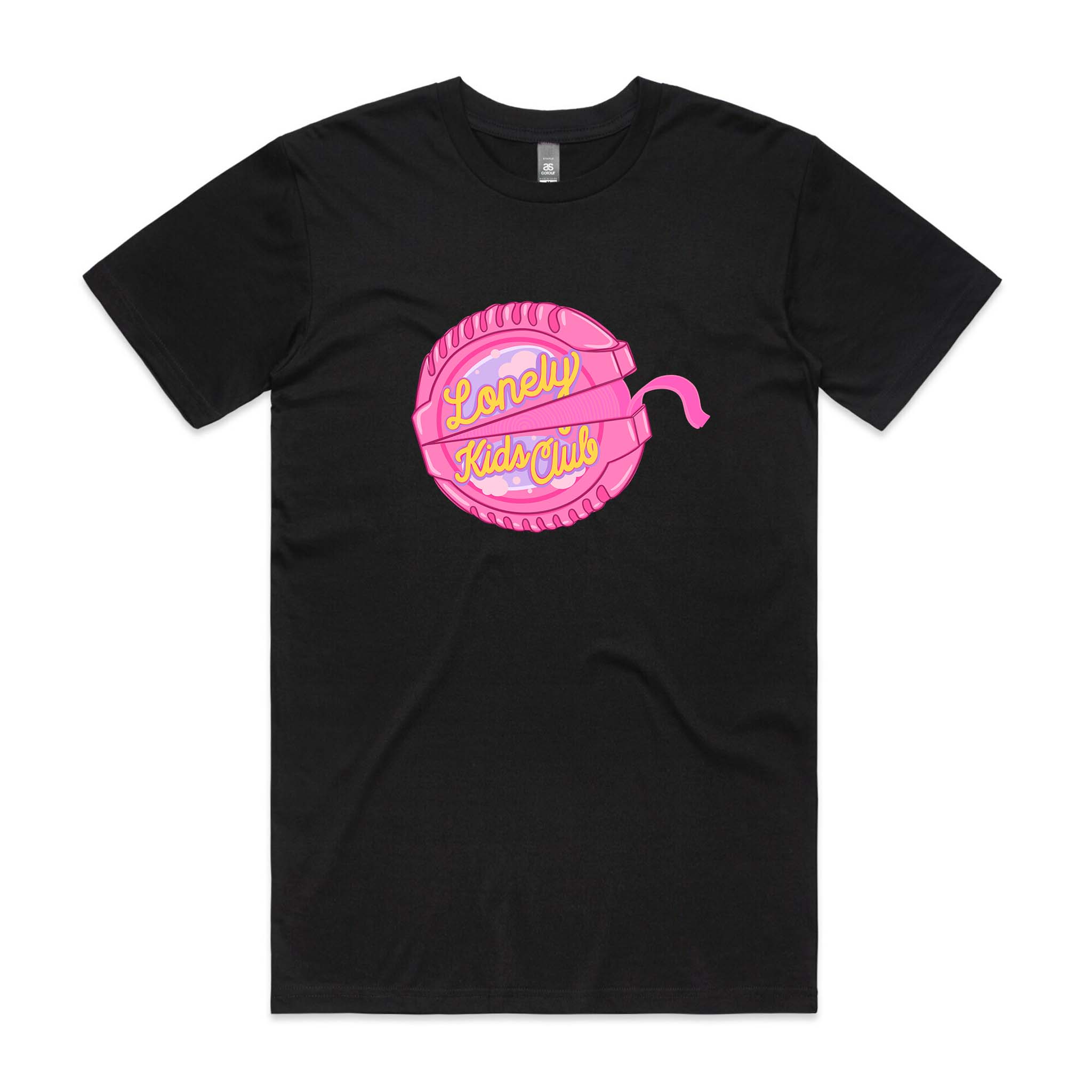 Bubble Gum Tape Tee