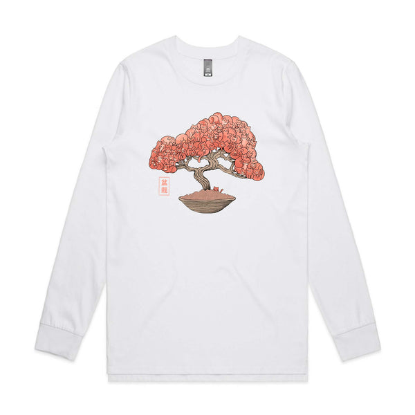 Bonsai Cat Tree Tee