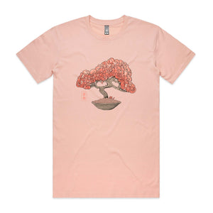 Bonsai Cat Tree Tee