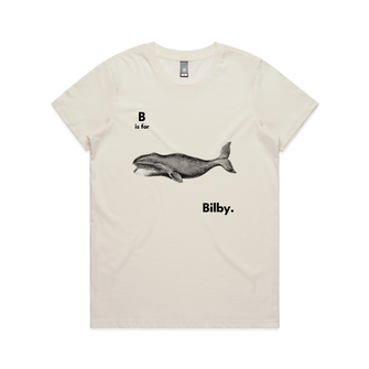 B Is For Bilby Tee