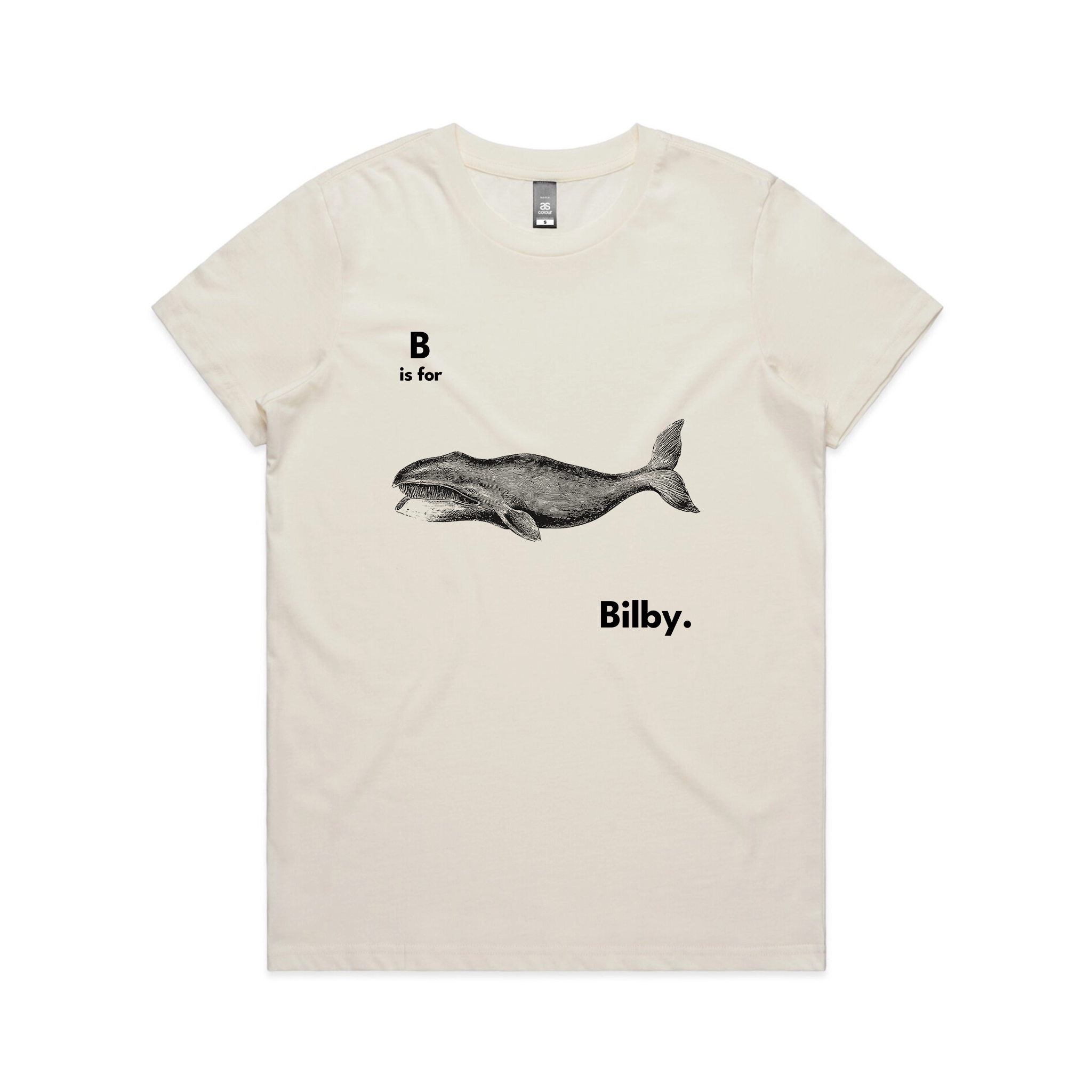 B Is For Bilby Tee